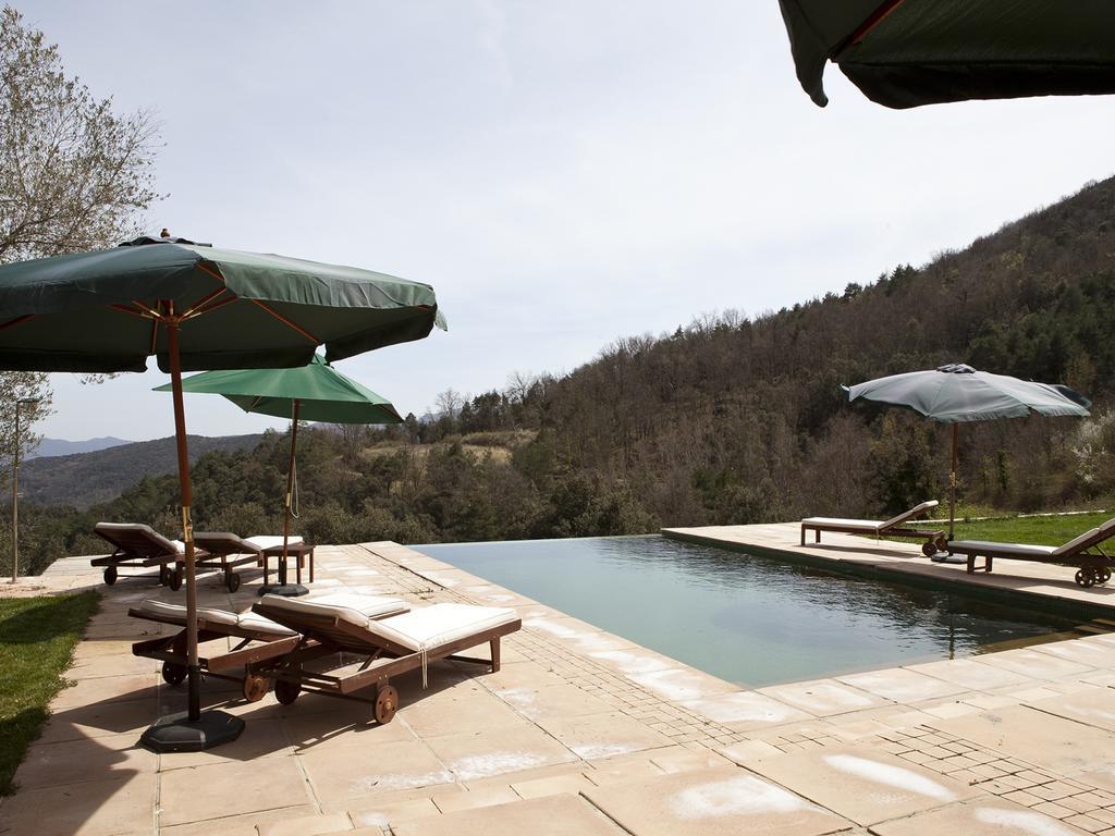 Masia El Puig La Vall de Bianya Eksteriør bilde